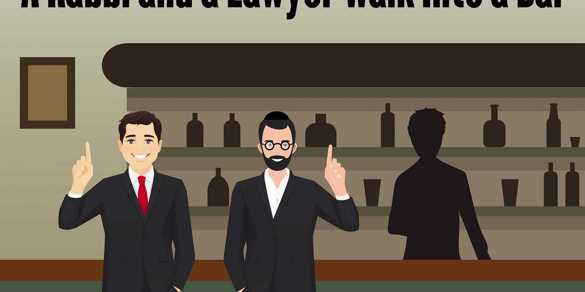 Hasbara and Hashana by Rabbi Lawyer Bar Podcast