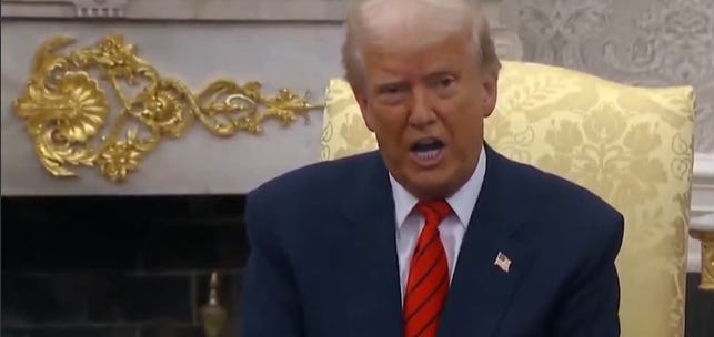 Mentally Gone Trump Crashes The Economic system By Doubling Down On Canada Assault
