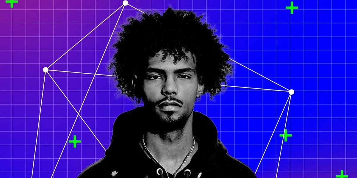 Stockz Joins the Lineup for Revolt World 2024 in Atlanta!