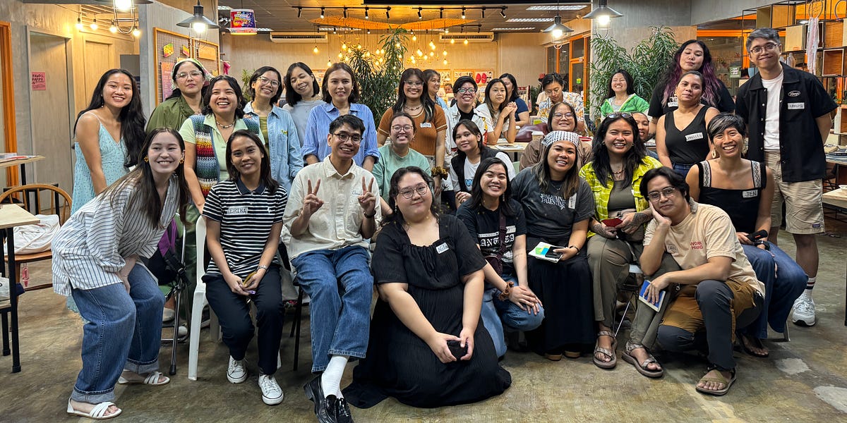 Tibay ng Loob: Building movements through imperfect solidarity
