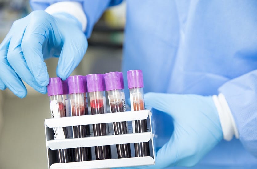 Quest Diagnostics (DGX)
