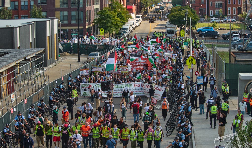 The March Was Stupid – by Dominic Gwinn