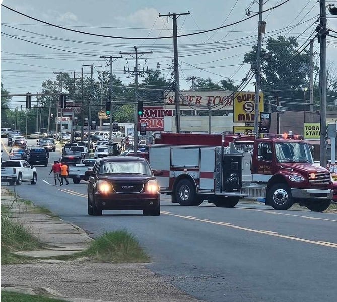 UPDATED Fordyce, Arkansas Mass Shooting