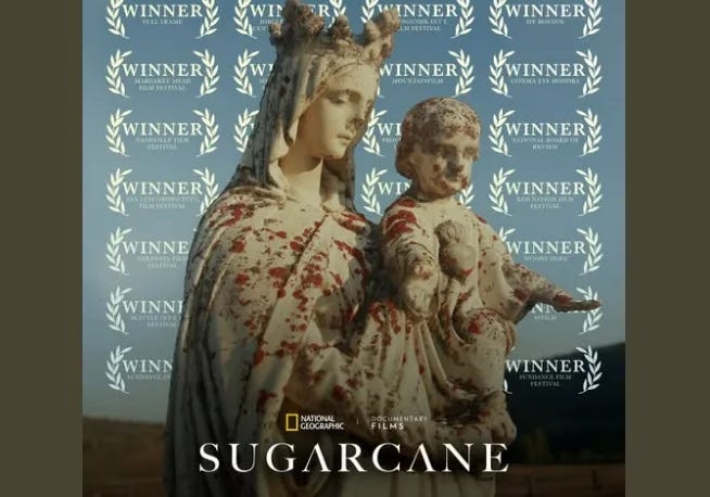 Pedigree Producers of “Sugarcane” Celebrate a Documentary where Facts Don’t Matter