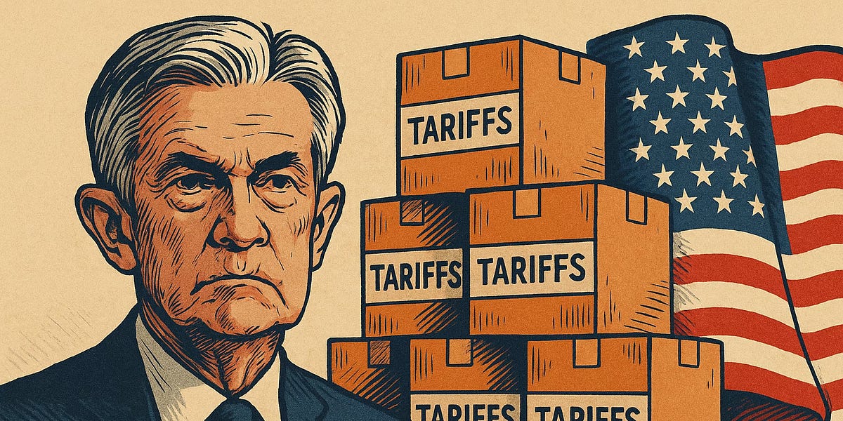 Fed Faces Inflation Crisis Amid Shrinking Economy