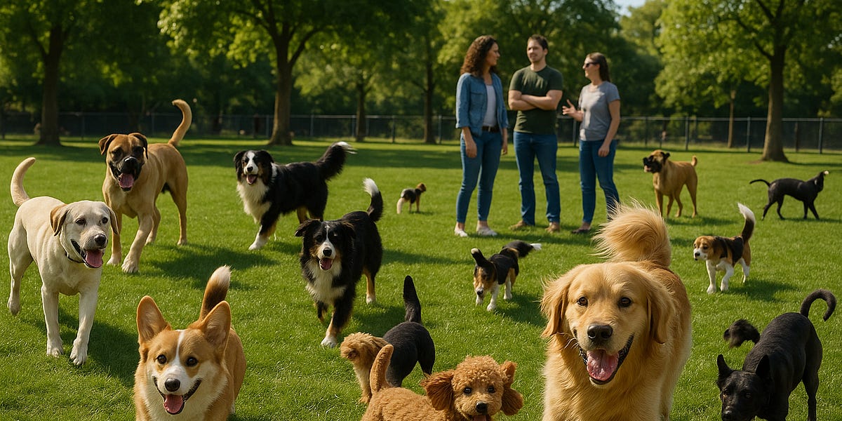 The Truth About Dog Parks: Are They Worth the Risk?
