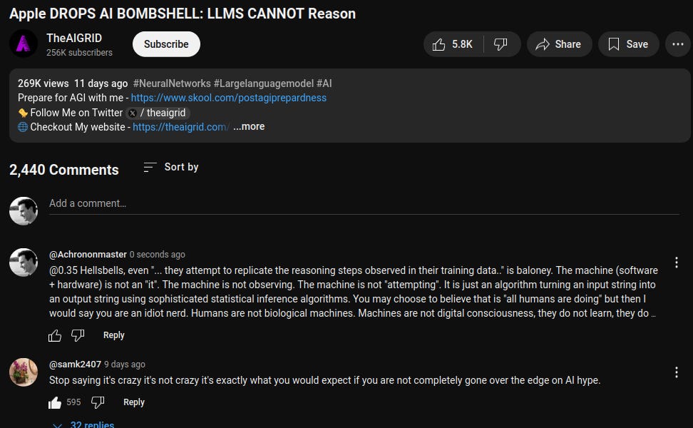 Foraging for AI hype nuts and berries by Bijou