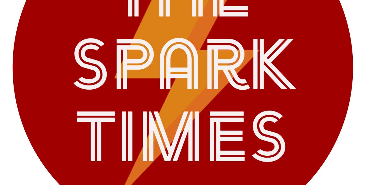 Jul 26 2024 The Spark Times