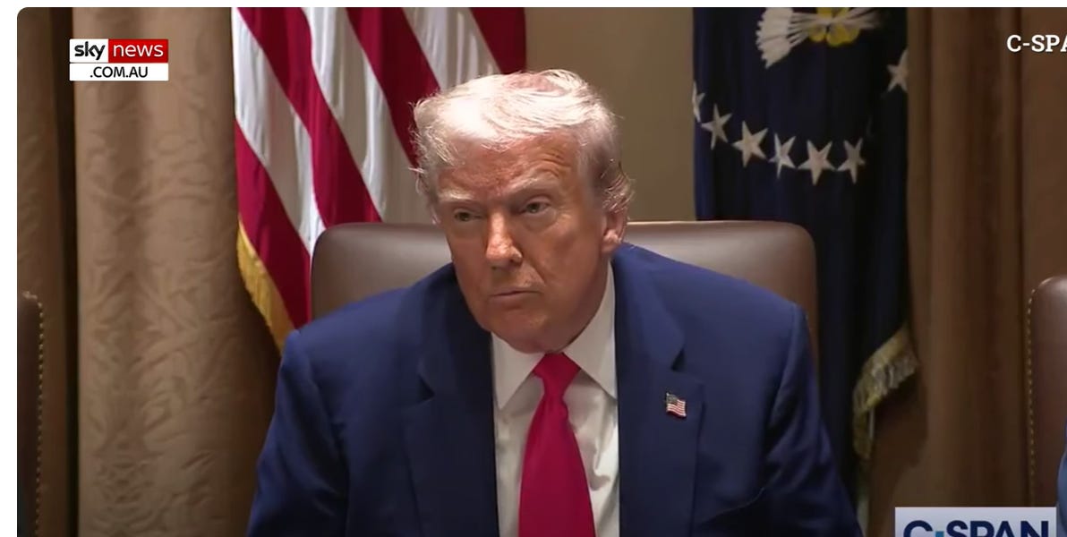 Trump ROASTS Hollywood