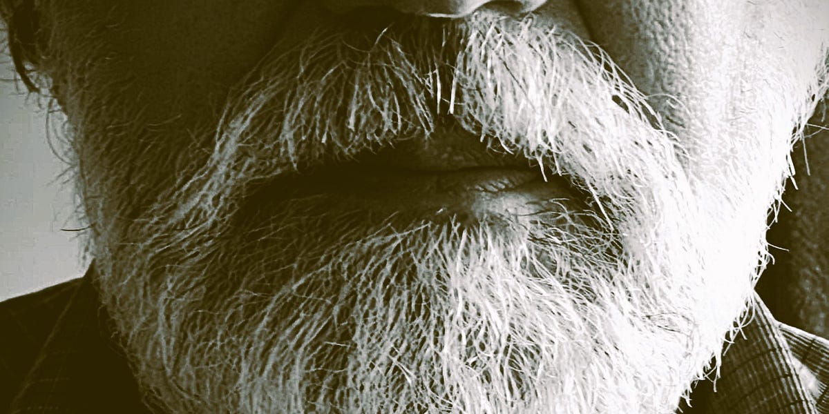 Confessions of a Reluctant Imposter Part 1