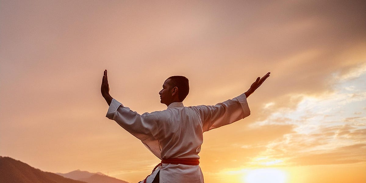 The Importance of Qi Chinese Medical View of Health and Longevity