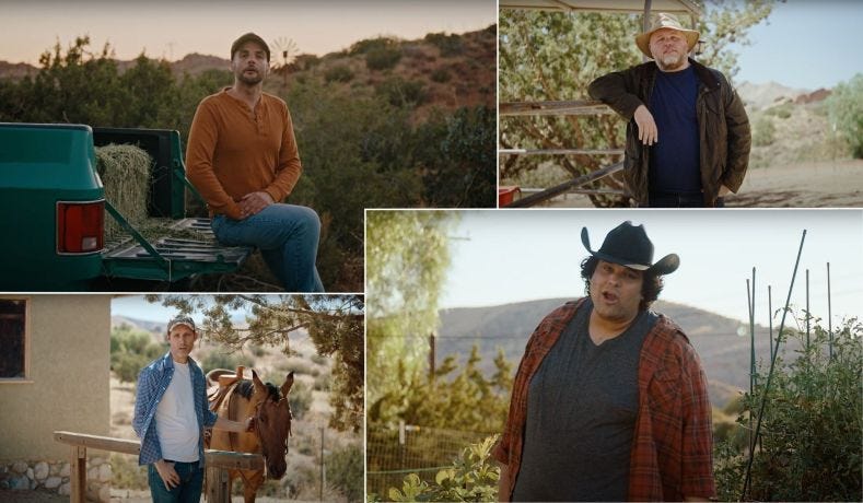 The “Man Enough” Ad: Actually, Men Have Reason to Fear and Dislike Female Power