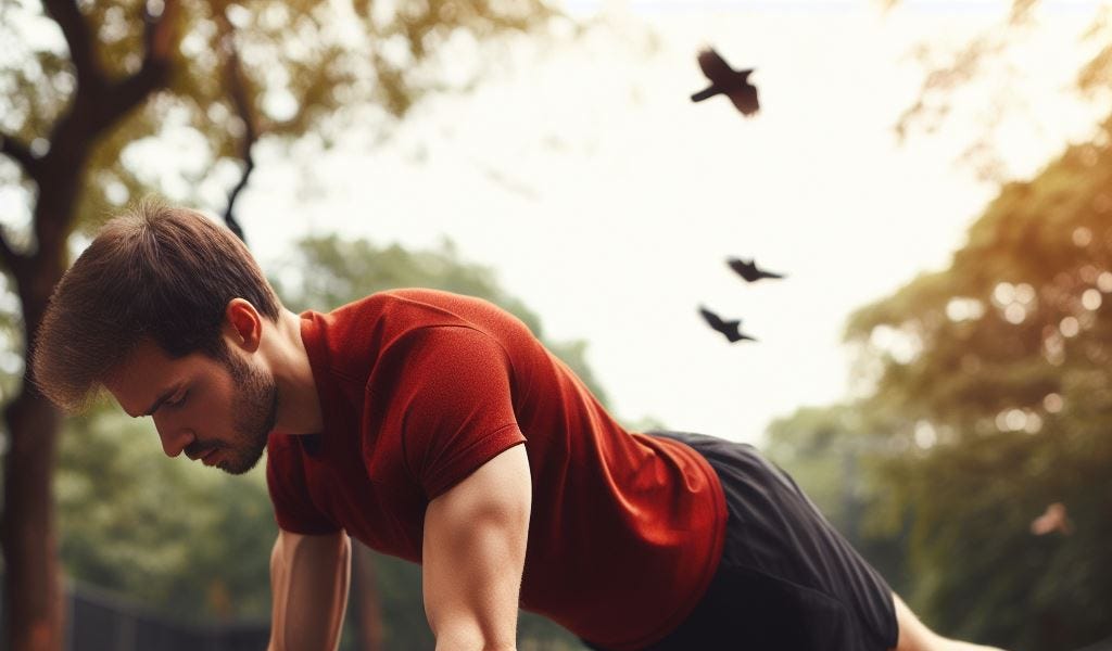 Sculpting Your Chest: A Weight Training Workout to Banish Man Boobs