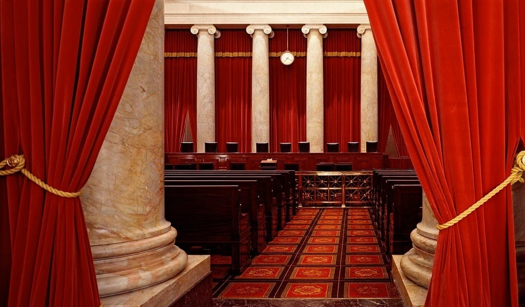 Remember How The Court Kept Jamming Biden’s EO’s? Bet They’ll Do That To Trump Too, Right?