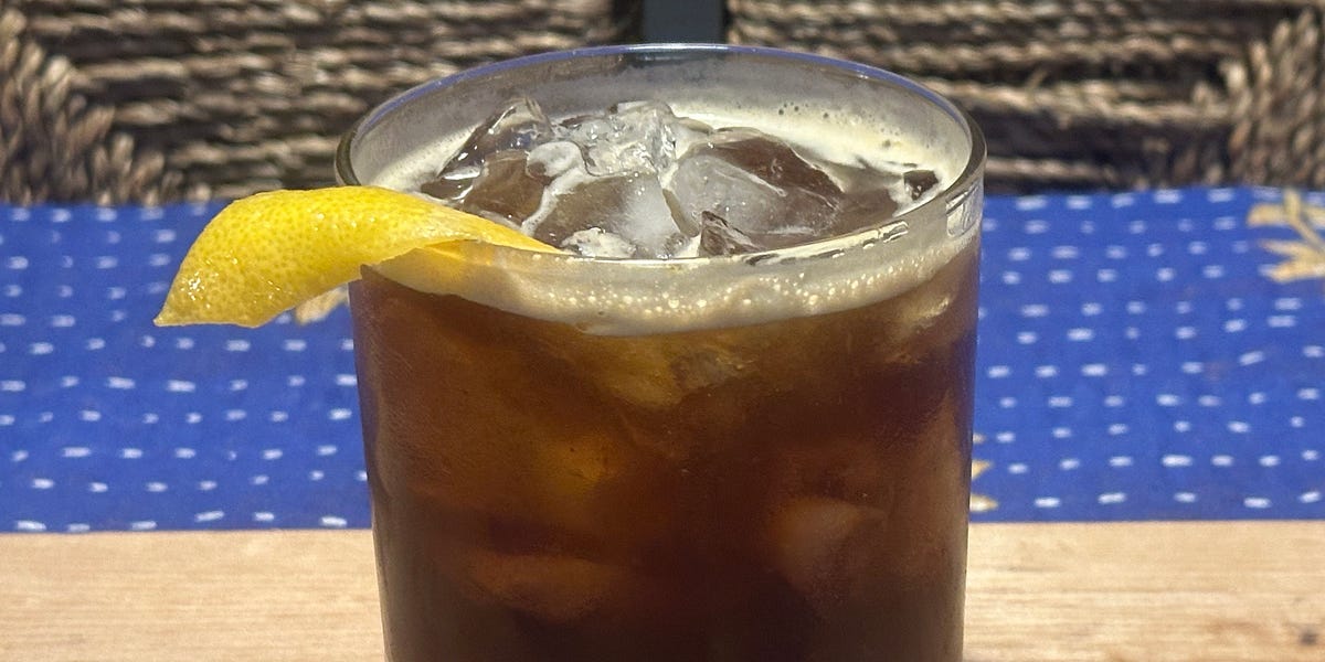 Welcome To Wonkette Happy Hour, With This Week’s Cocktail, The Shelbyville Cola!