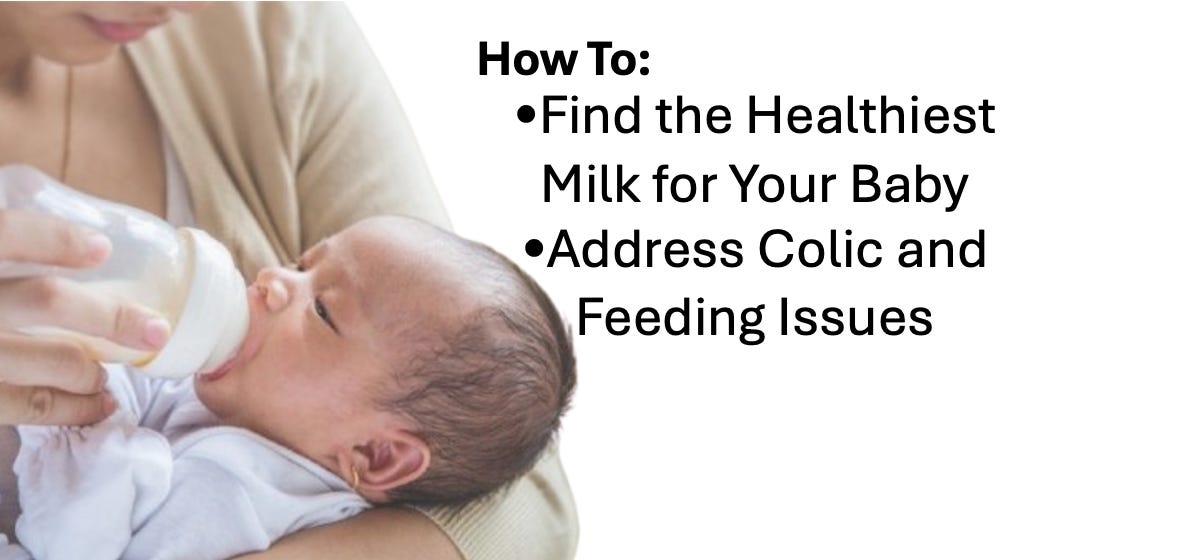 The Hidden Secrets of Natural Milk