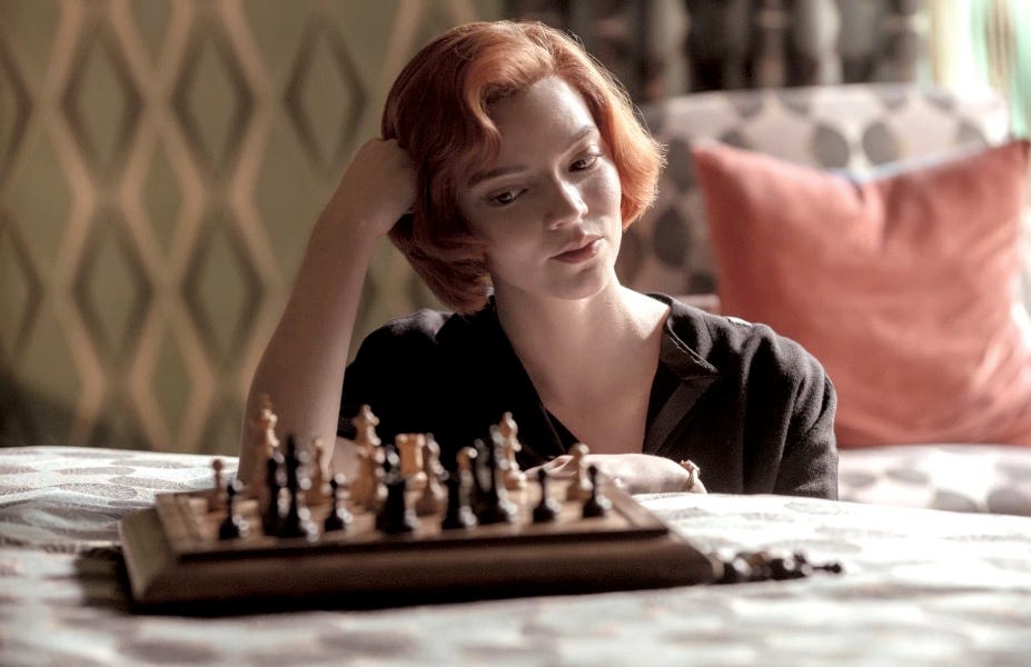 In a Baffling Move, Trans Women Are Now Banned From Women's Chess