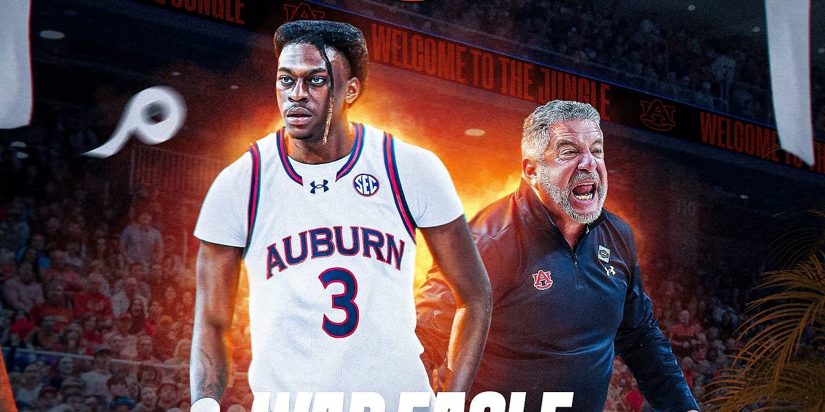 What Auburn basketball is getting in MSU transfer KeShawn Murphy