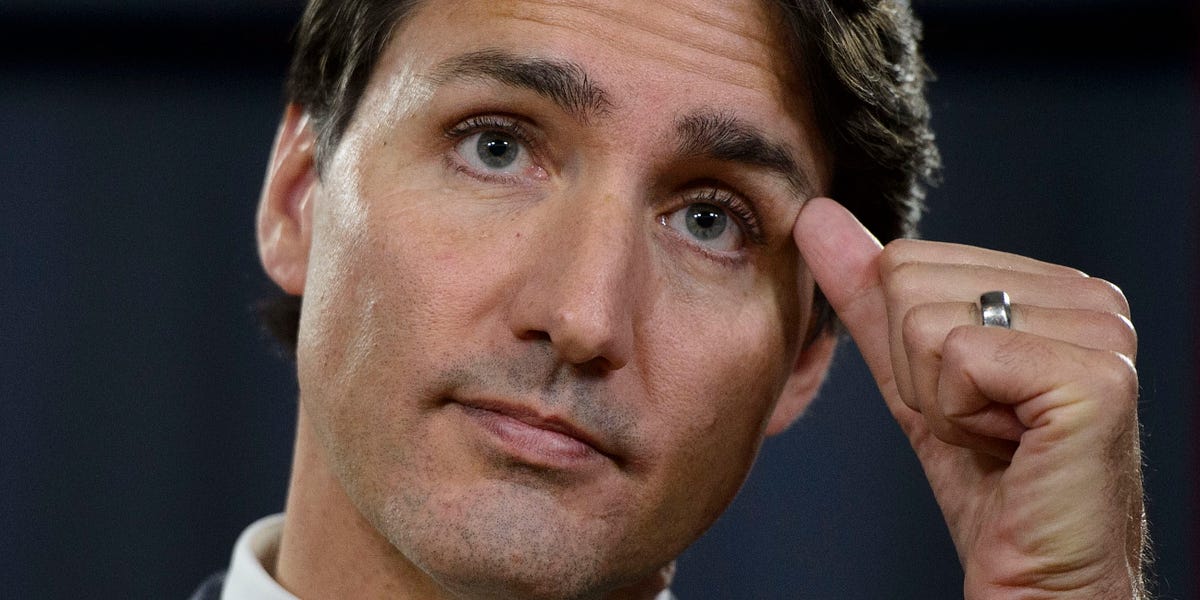 Justin Trudeau Hi-Jacks A Nation, Reinvents Canadian Society