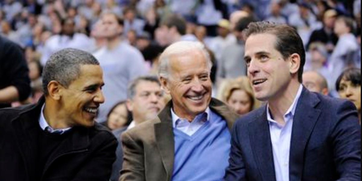 House Republicans Announce: "We Have Documents That Show How the Biden Family Receives Money from the CCP"