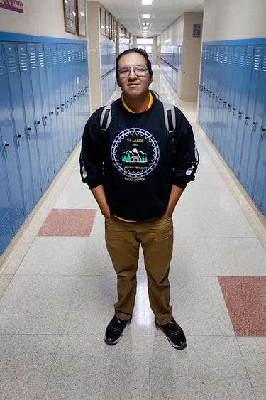Summary of "Residential schools still thrive in the U.S."