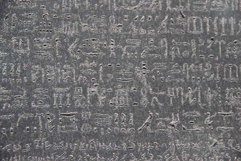 Writing Is Not Natural by Abby Mullen