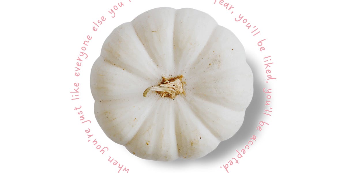 Odd Girl Autumn by amari Creating Spaces