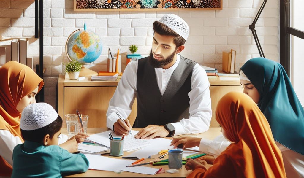Become a Da'i Parent