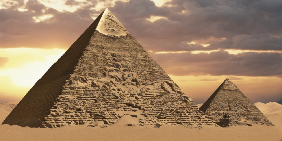 Unlocking the Mysteries of the Pyramid: Can it Really Sharpen Your Blades?