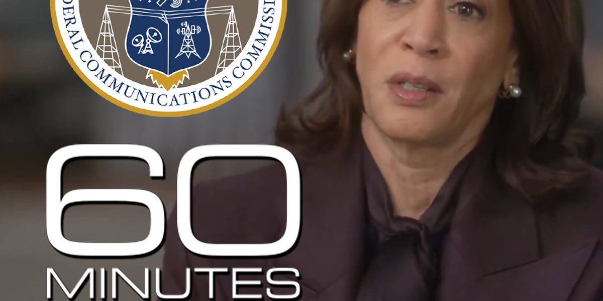 FCC Opens Comment Period For CBS news Distortion Complaint Fcc opens comment period for cbs news distortion complaint