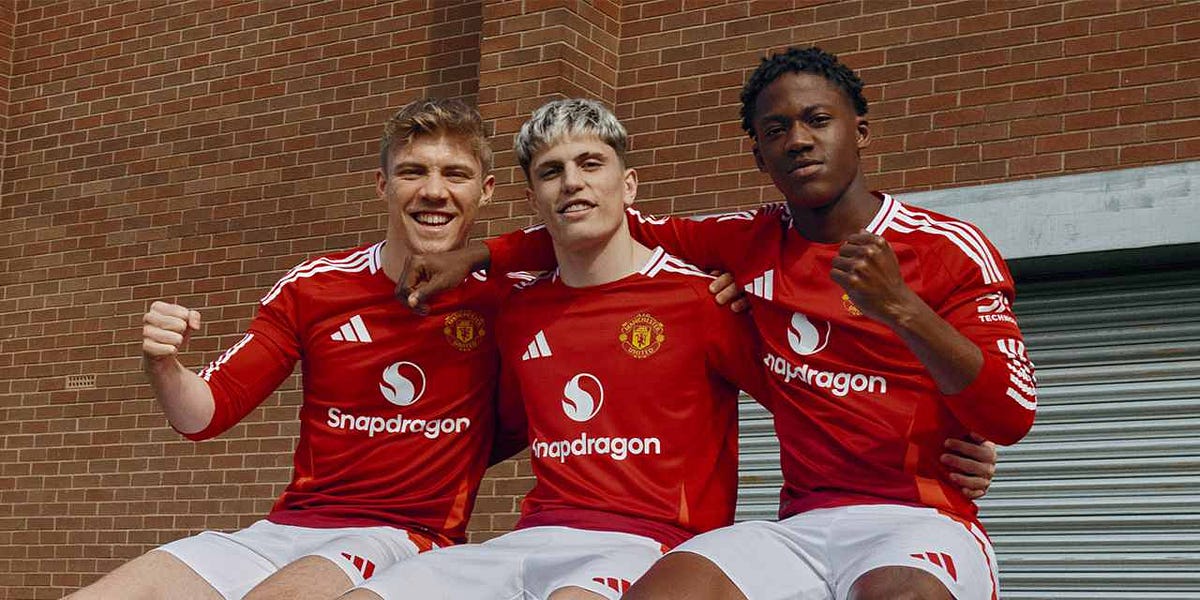 Manchester United 24/25 Season Preview A brave new world, or the death