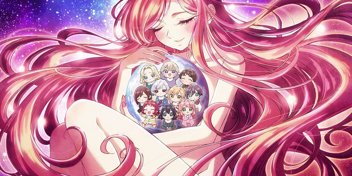 Hyakkano - Episode 21 - Hahari Hair World Protector