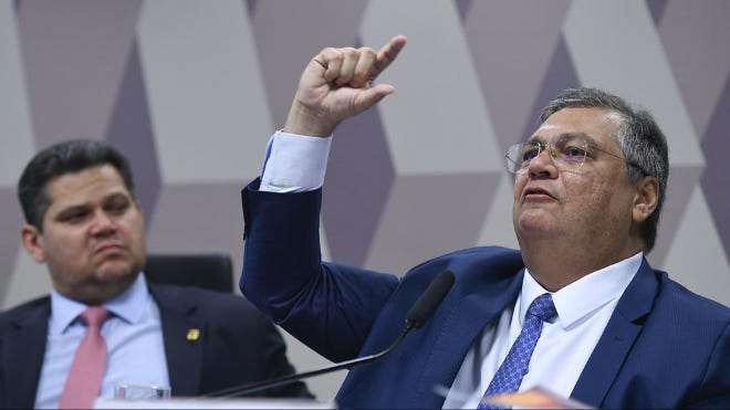 Dino diz que mesmo não existindo na legislação, ‘fake news’ pode configurar crime