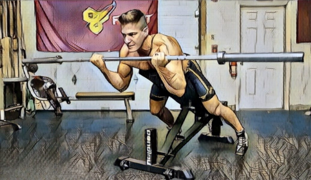 Spider Curls: Sculpting Your Biceps to Perfection