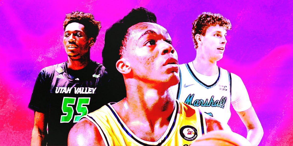 Seattle's NBA bloodline lives on. You just need to know where to