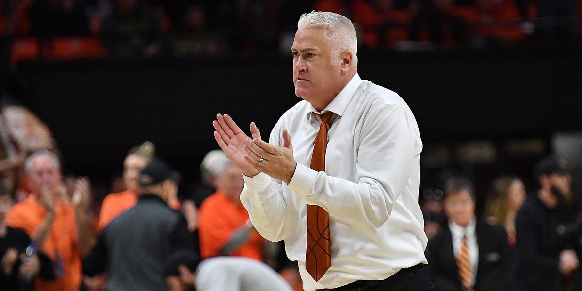 Canzano: For Oregon State, it's still Wayne Tinkle... or bust