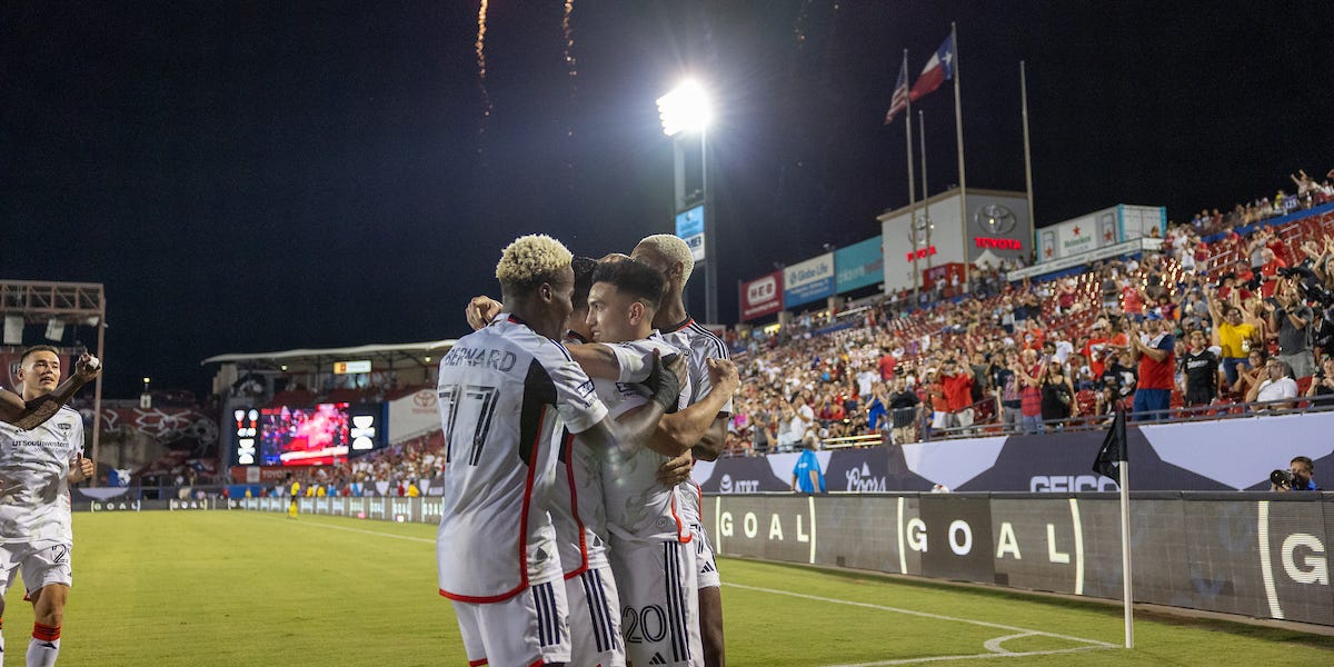 2024 Leagues Cup FC Dallas Schedule and Bracket Revealed for Fan