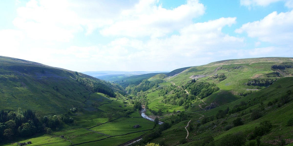 Now the English Countryside Is Racist Too