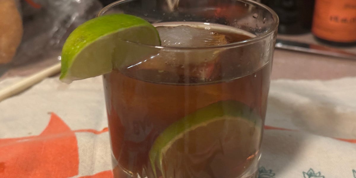 Welcome To Wonkette Happy Hour, With This Week’s Cocktail, The Cuba Libre!