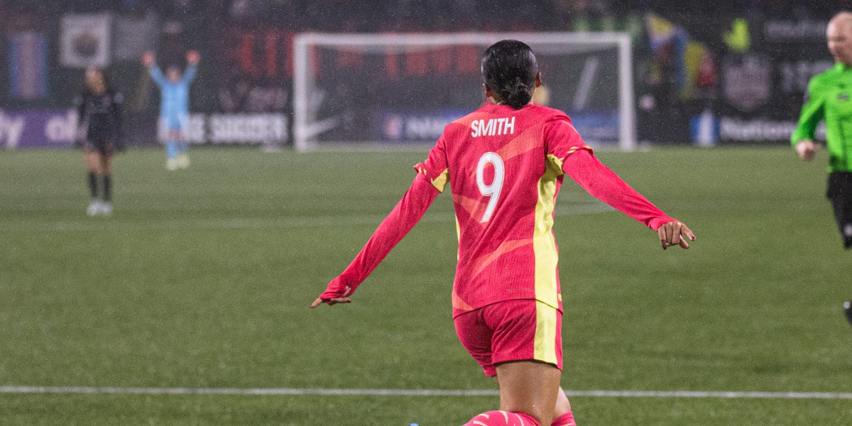 Comments - Portland Thorns: The NWSL Schedule is Finally Out!