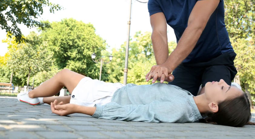 Ed Dowd: Excess Cardiovascular Deaths Soar 44% in Teens & Young Adults, Official Data Shows