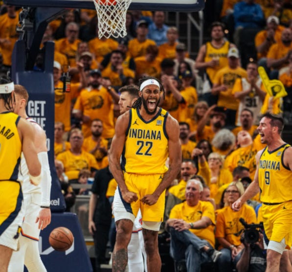 Pacers toughen up at home, set up 'ultimate' opportunity in Game 7 at MSG - Vimarsana News