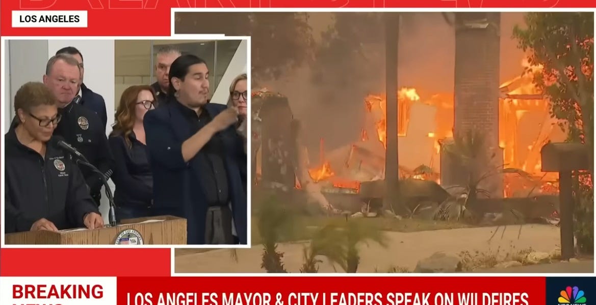 Politico Demands Karen Bass Explain How She’ll Make Politico Stop Smearing Her Politico Demands Karen Bass Explain How She’ll Make Politico Stop Smearing Her