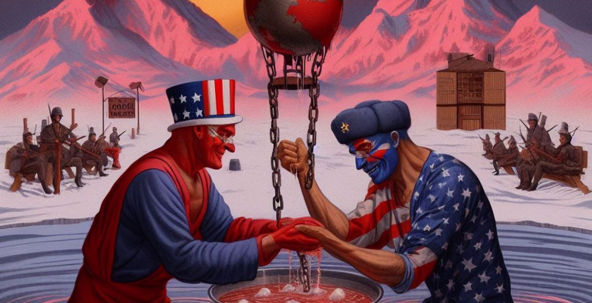 The Great Reset and American Freedom: Lessons from the Gulag Archipelago
