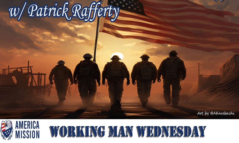 AMGrind Wrap Up Nov 29th: A #WorkingMan Knows It's Hard to Beat a Person Who Never Gives Up