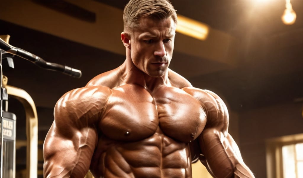 How to Break Through a Muscle Growth Plateau