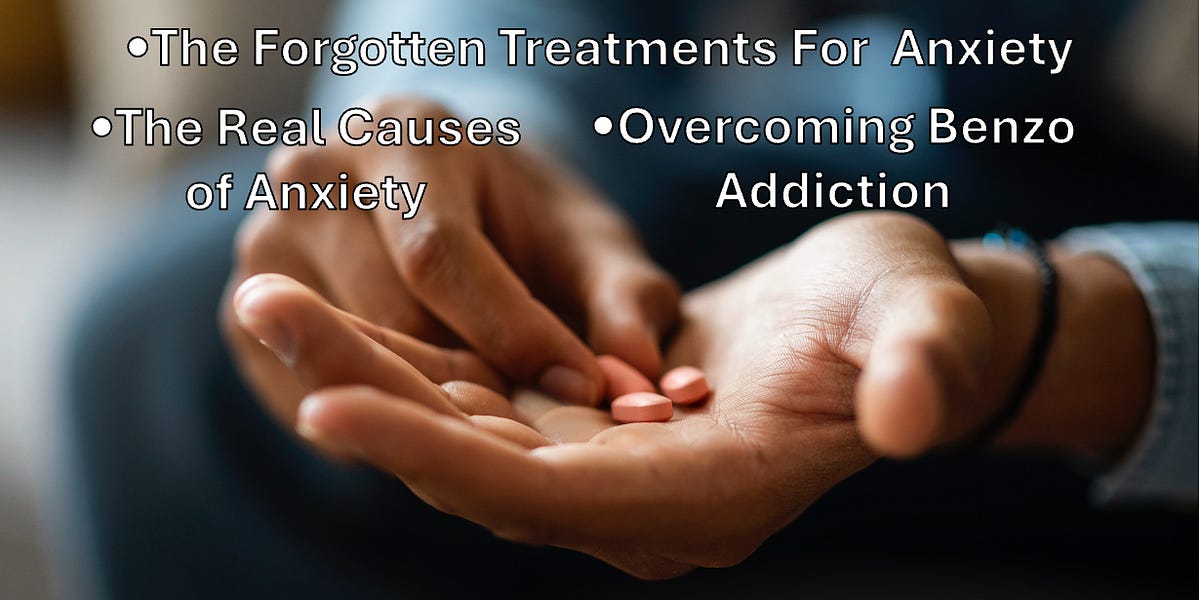 What They Don&rsquo;t Tell You About Anxiety