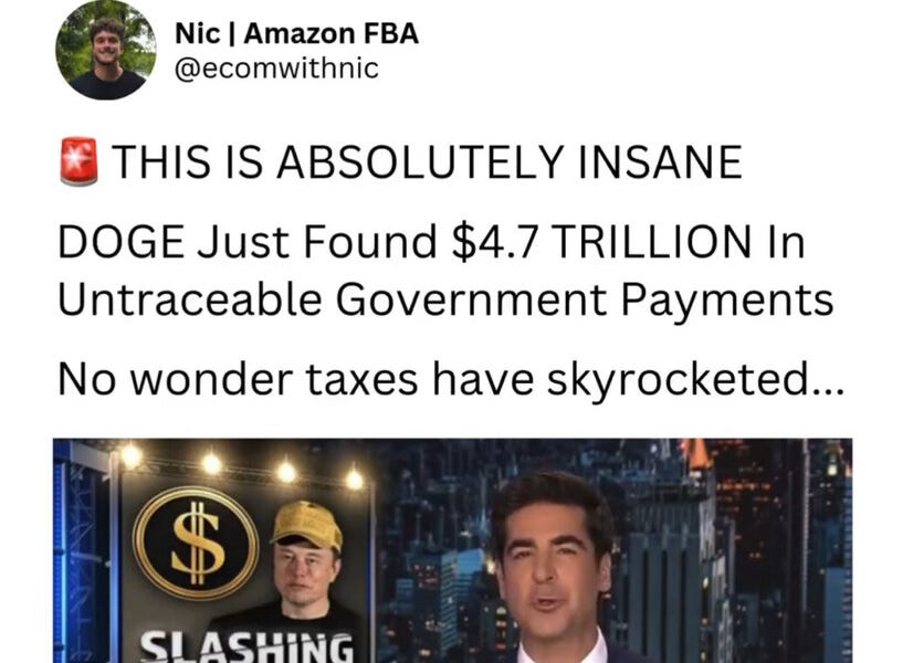 Left STILL defending obvious FRAUD...