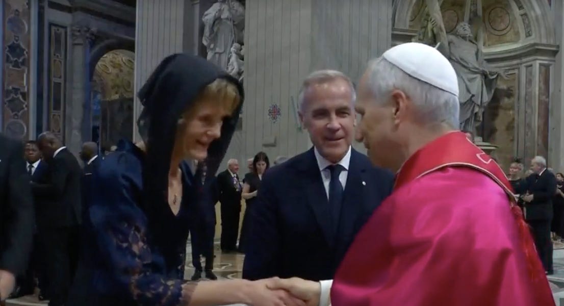 Mark Carney, the Liberal Party, and the Catholic Church