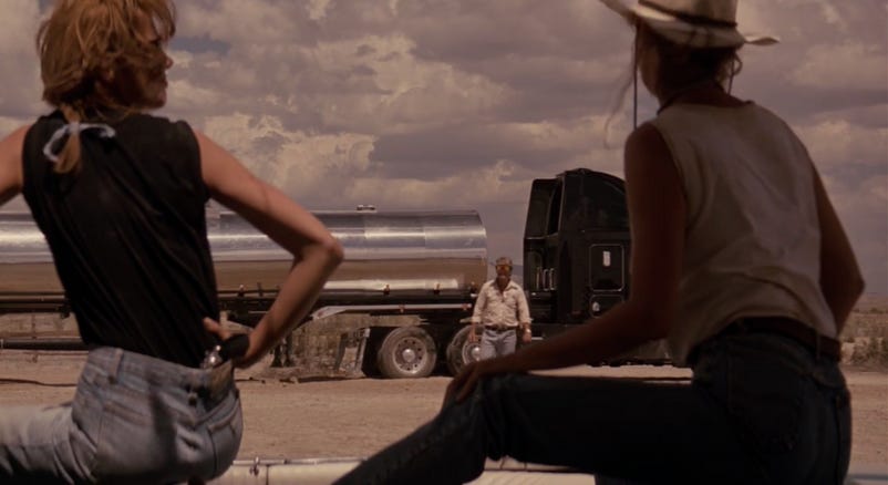 Freedom Convoy Idiots Shooting to Defund the Police